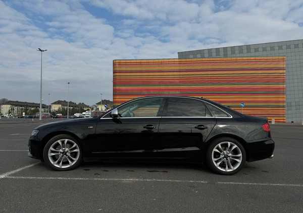 Audi A4 cena 29900 przebieg: 429000, rok produkcji 2008 z Szczecin małe 106